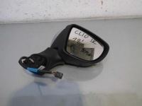 Купить Зеркало правое 9pin renault clio iv рестайлинг  18r, фото thumb