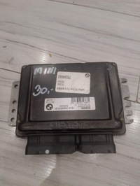 фото thumb №1, Бортовой компьютер mini one r50 r53 1.6 7527610 s118012001n