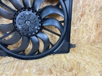 Вентилятор радіатор корпус land range rover jaguar gj32-8c607-bc Оригінал, фото thumb