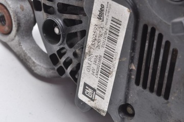 фото thumb №8, Opel mokka chevrolet trax 1.6 16v 116km генератор 13502593