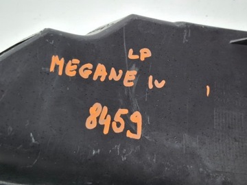 фото thumb №6, Решётка бампера галоген левый перед renault megane iv #8459