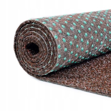 Ковер Grass GARDEN 200x1250см Garden Brown