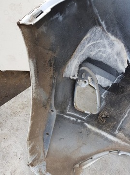 фото thumb №12, Бампер зад задний ford fiesta mk8 4x pdc