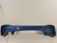 фото thumb №1, Спойлер бампера заднього bmw x4 f26 m-pakiet