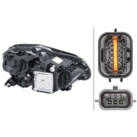 фото thumb №4, Лампа renault captur ii 20- фара лівий