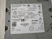 фото thumb №8, Skoda superb iii 3 3v зчитувач навігації радіо mib3 навігація 3v0035820l joynext