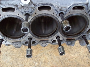 фото thumb №9, Alfa romeo giulia квадрифолио 2.9 блок двигателя