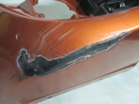 фото thumb №6, Бампер перед передній mitsubishi space star 2 lift 16-19r 6400g51617zz