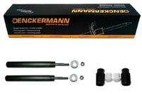 фото thumb №1, Амортизаторы opel vectra a calibra перед kpl защита