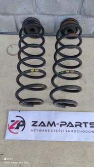 фото thumb №1, Пружины задняя комплект seat ibiza iii 6l