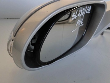 фото thumb №7, Mercedes sl r230 230 зеркало левая фотохромный полный