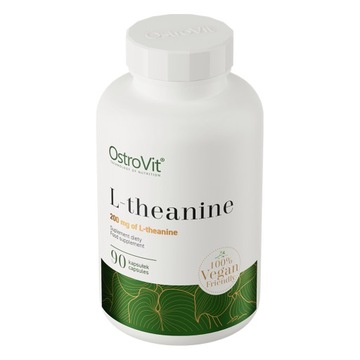 OstroVit L-Теанин ВЕГЕ 90 капсул
