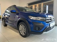 фото thumb №3, Dacia sandero stepway iii 2021- накладки боковой