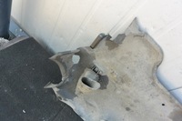 фото thumb №8, Захист pod двигун нижня mercedes w211 6.3