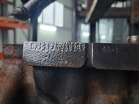 Блок двигуна стійку  wał renault premium dxi 11 440 Київ, фото thumb