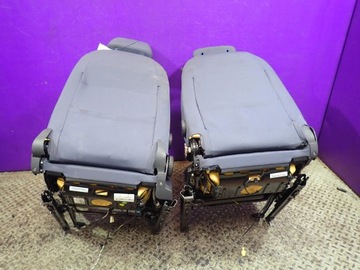 фото thumb №10, Vw golf v 5 3d sport сидіння комплект перед лівий водія правий пасажира