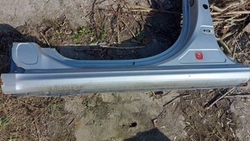фото thumb №6, Citroen c3 ii порог левый переднее