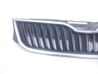 фото thumb №5, Решітка радіатора решітка радіатора перед skoda rapid 2012-2017