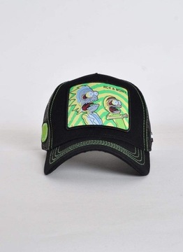 Capslab RICK & MORTY Кепка Trucker