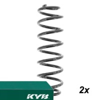 фото thumb №1, Пружины подвеска 2x задняя do skoda yeti 2.0 tdi