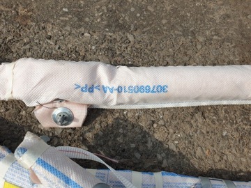 фото thumb №9, Шторка подушка безпеки повітряна подушка range rover sport ii l494 оригінальний номер