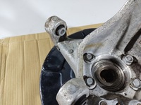 фото thumb №13, Infiniti q50 2.2d 13- поворотный кулак левый задняя