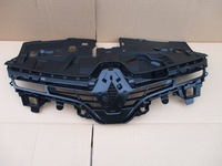 фото thumb №1, Решётка радиатора решётка радиатора усилитель бампера renault clio iv