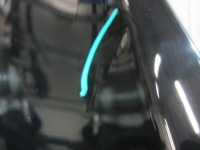 Bmw x1 f48 крыло  левое  передний левое  перед 668 schwarz 2 чёрный 41007427299 Оригинал, фото thumb