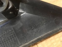 фото thumb №6, Ford tourneo custom заглушка захист дзеркало ліва bk21-v16003