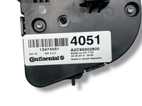 фото thumb №7, Opel zafira c 2016 панель кондиционера