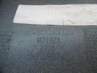 Накладка захист лампи фара права scania r 1431923 Ціна, фото thumb