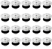 фото thumb №16, 10x клипсы штифт обивка do peugeot 208 301 308 3008 5008