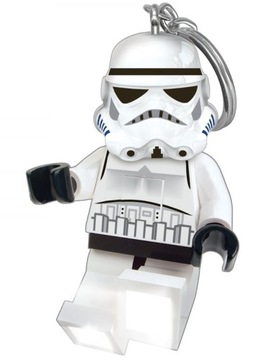 LEGO STAR WARS BRELOK LATARKA STORMTROOPER BRELOCZEK + TORBA PREZENTOWA