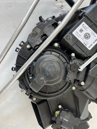 фото thumb №13, Seat alhambra ii рестайлінг vw sharan обігрівач повітродувка комплектна зад задня or