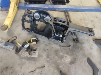 фото thumb №1, Insignia a приборная панель .консоль