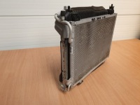 Радиатор woda кондиционер вентилятор fiesta mk7 1.0 b Киев, фото thumb