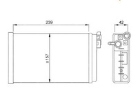 фото thumb №2, Nrf отопитель 90510471 1843103 90229066 93644