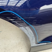 фото thumb №5, Vw t-roc 17- двері праве задня задні 2ga8338312l