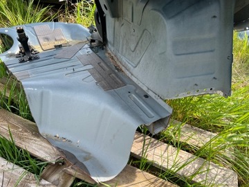 фото thumb №11, Fiat tipo ii четверть крыло правые порог