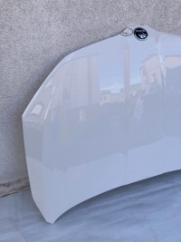 фото thumb №10, Капот крышка двигателя skoda octavia iii 3 lift 5e