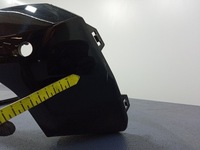 фото thumb №11, Bmw x3 g01 lci накладка диффузор бампера зад msp m набор 8081853