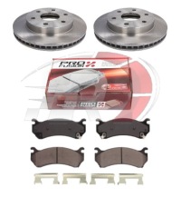 фото thumb №1, Chevrolet tahoe / gmc safari тормозные диски + тормозные колодки тормозные перед