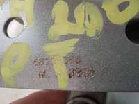 фото thumb №9, Chrysler 200 15- петли крышки задний usa l-p