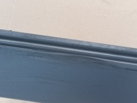 Накладка поріг права mercedes a-klasa a177 w177 поріг правий Київ, фото thumb