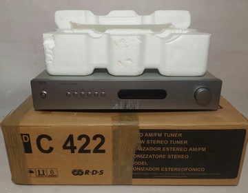NAD C422 - AM/FM тюнер + орг. пакет