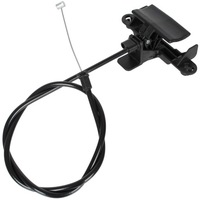 фото thumb №1, 2× modecar da-27219 трос відкривання капот