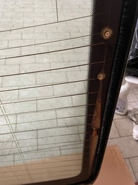 фото thumb №4, Стекло задняя подогрев renault talisman 43r-009007 15r.