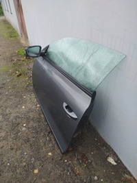 фото thumb №5, Двері передні ліва vw scirocco bez дзеркало