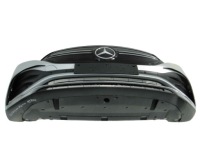 фото thumb №1, Mercedes eqa h243 243 бампер amg pts нижня частина
