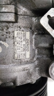 фото thumb №6, Компрессор кондиционера 447260-1852 bmw e90 e91 e92 e93 e87 e84 2.0d n47